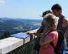 Stezka korunami stromů - Lipno 031