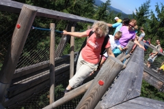Stezka korunami stromů - Lipno 020