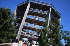 Stezka korunami stromů - Lipno 022
