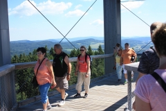 Stezka korunami stromů - Lipno 027
