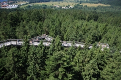 Stezka korunami stromů - Lipno 034