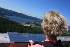 Stezka korunami stromů - Lipno 038