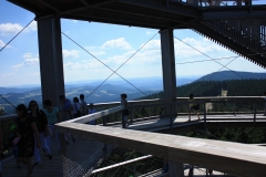 Stezka korunami stromů - Lipno 049