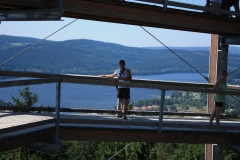 Stezka korunami stromů - Lipno 052