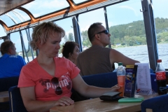 Stezka korunami stromů - Lipno 073