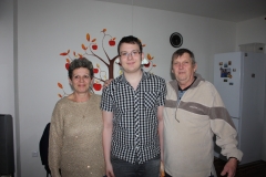 Tomášek 18 let 023