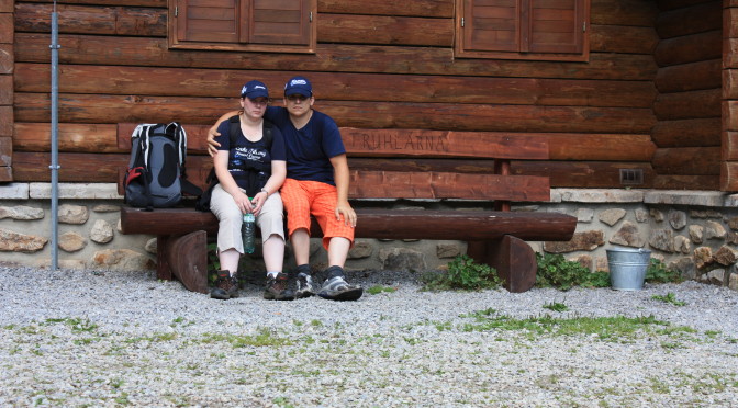 Šumava 2012