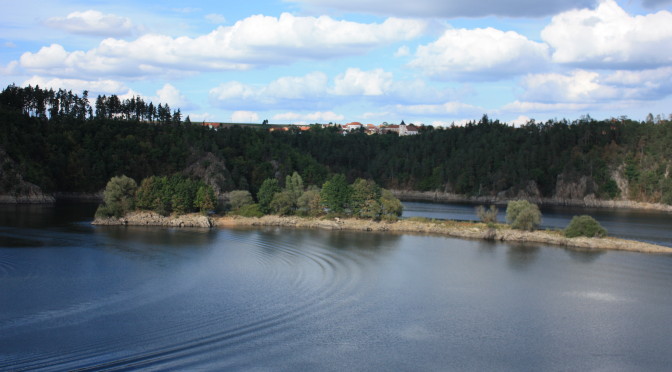 Dalešice