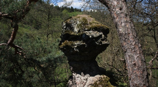 Krkatá Bába