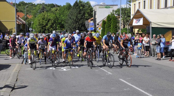 Cyklistický ultramaraton K24 2016