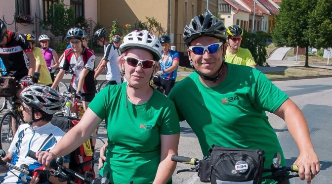 Cyklistický ultramaraton K24 2017