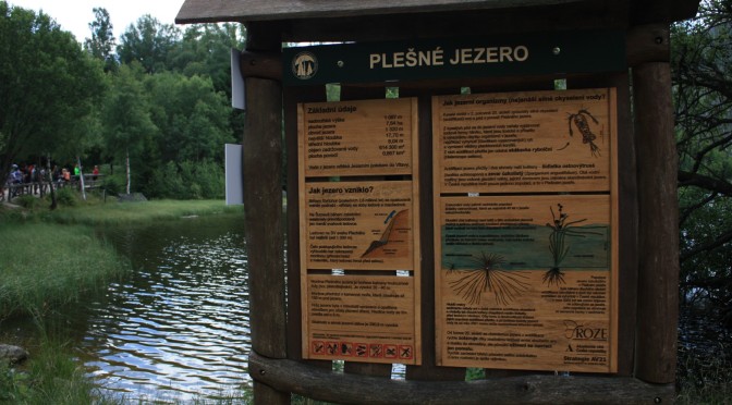 Plešné jezero 040