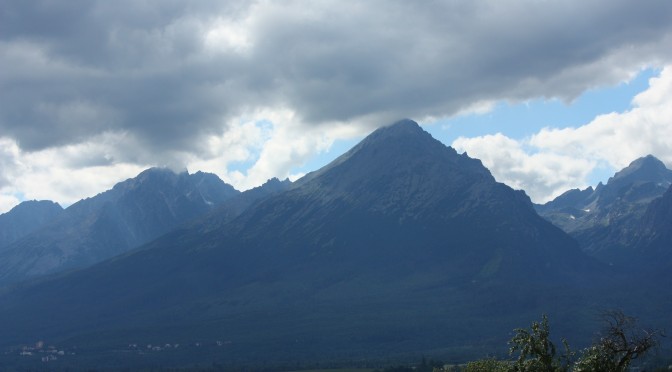 Vysoké Tatry 2018