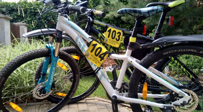 Cyklistický ultramaraton K24 2019